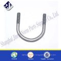 Standard or customized carbon steel u head bolt